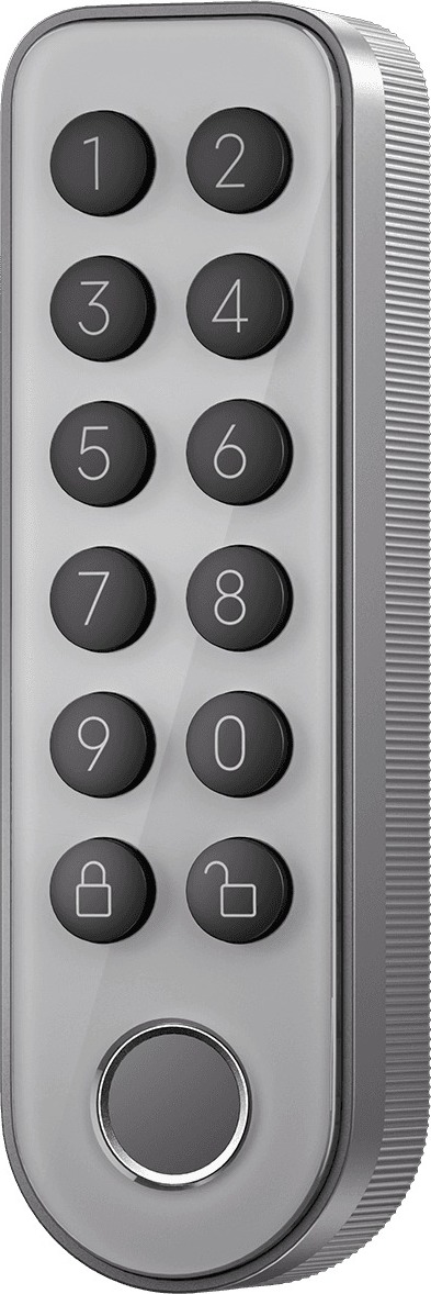 AQARA Xiaomi Self-Install Smart Lock + klávesnice