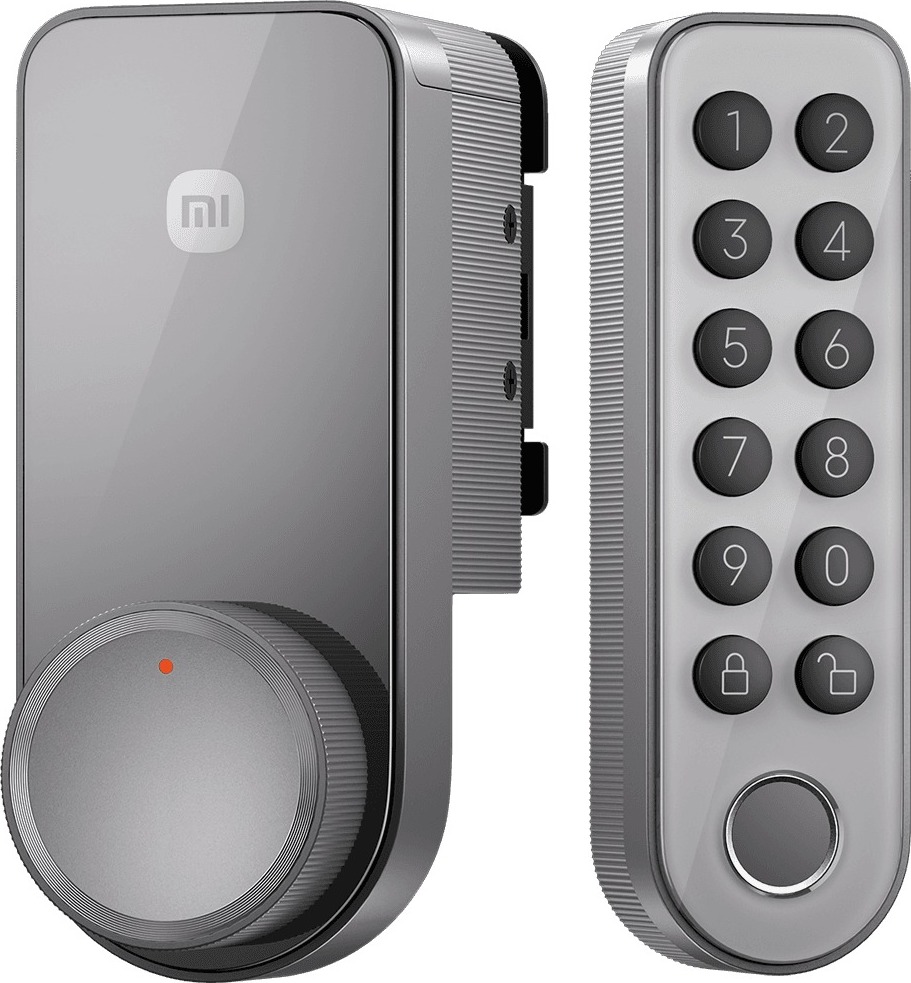 AQARA Xiaomi Self-Install Smart Lock + klávesnice