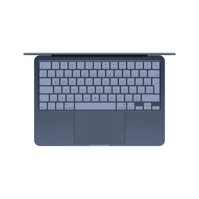 Apple MacBook Neo 13'' A18 Pro chip with 6-core CPU and 5-core GPU, 8GB, 512GB SSD, Touch ID - Indigo