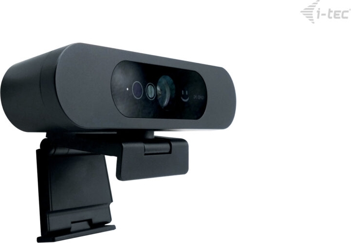 i-tec SOLOMON WH200 2K Webcam with Windows Hello