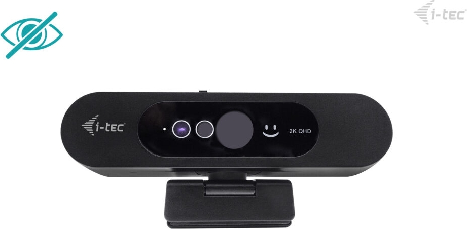 i-tec SOLOMON WH200 2K Webcam with Windows Hello