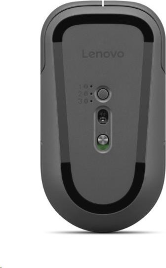 LENOVO myš bezdrôtová Multi-Mode Pro Plus Mouse 6050 (Luna Grey)