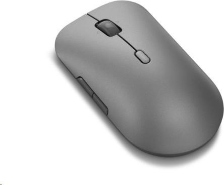 LENOVO myš bezdrôtová Multi-Mode Pro Plus Mouse 6050 (Luna Grey)