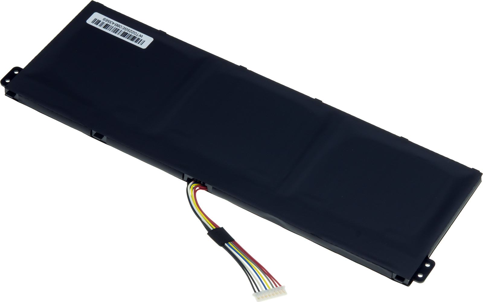 Baterie T6 Power pro Acer TravelMate P214-53, P215-54, X40-53, 4683mAh, 54,3Wh, 3cell, Li-pol