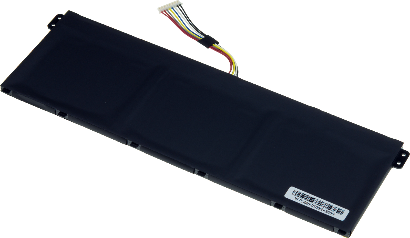 Baterie T6 Power pro Acer TravelMate P214-53, P215-54, X40-53, 4683mAh, 54,3Wh, 3cell, Li-pol
