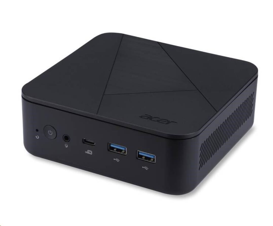 ACER PC Veriton N1502G-13U7U NUC BAREBONE,i7-1355U,N/A,N/A,N/A,No OS,Black