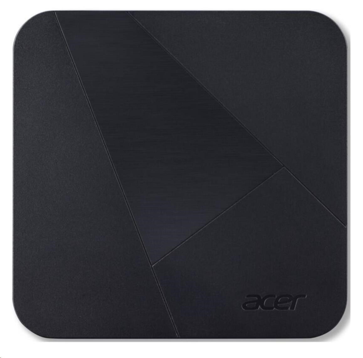 ACER PC Veriton N1502G-13U7U NUC BAREBONE,i7-1355U,N/A,N/A,N/A,No OS,Black