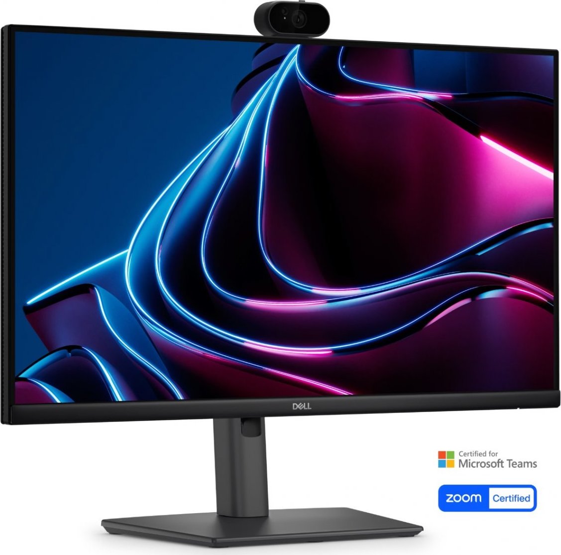 DELL LCD P2426HEV - 23,8"/FHD/IPS/1920x1080/16:9/120Hz/8ms/1500:1/300 cd/m2/HDMI/DP/VESA/PIVOT/3YNBD (210-BVHW)