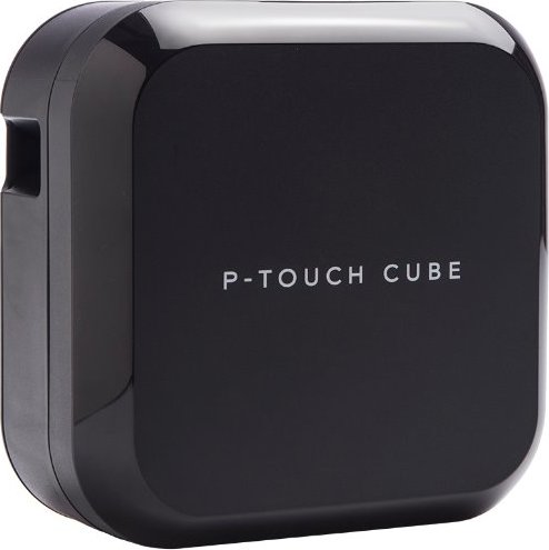 popisovač BROTHER PT-P710BT CUBE Plus