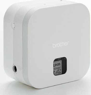 popisovač BROTHER PT-P300BT CUBE