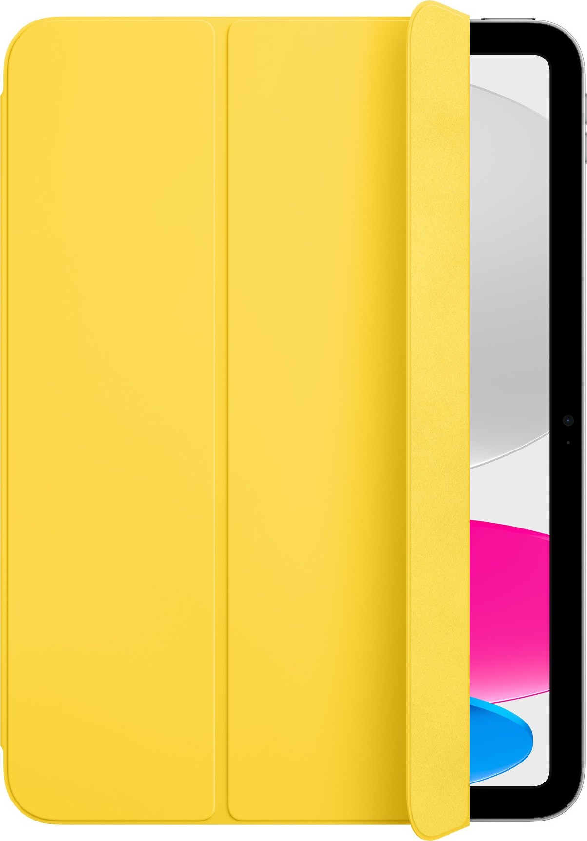 Apple Smart Folio for iPad 11gen - Lemonade
