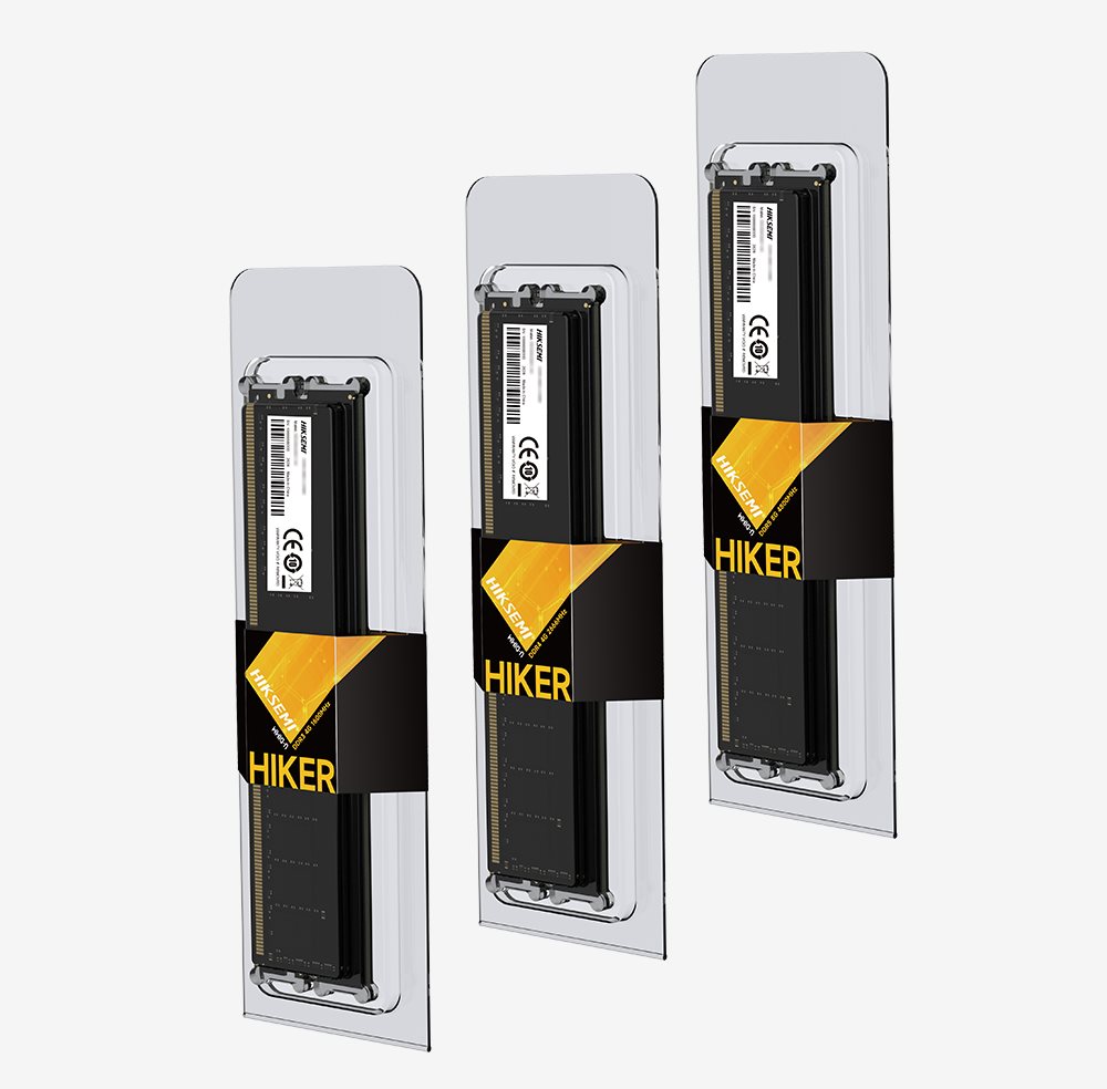 HIKVISION HIKSEMI DIMM DDR4 8GB (kit 2x4GB) 2400MHz Hiker CL18