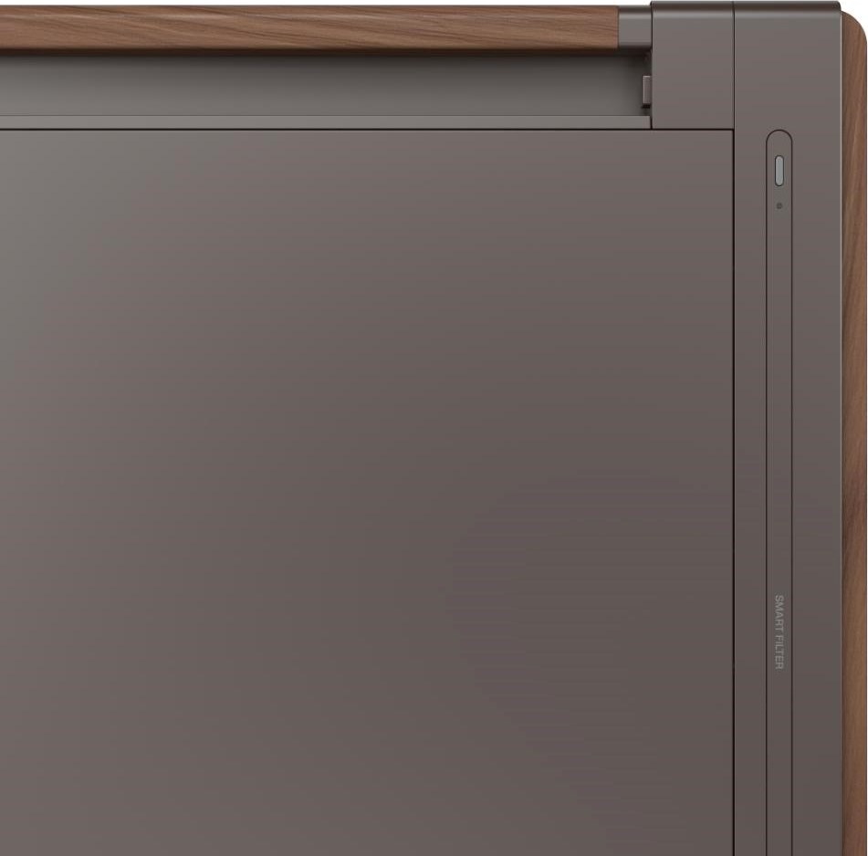 ASUS case PROART PA602 WALNUT WOOD RETRO METAL, Mid Tower, hnědá