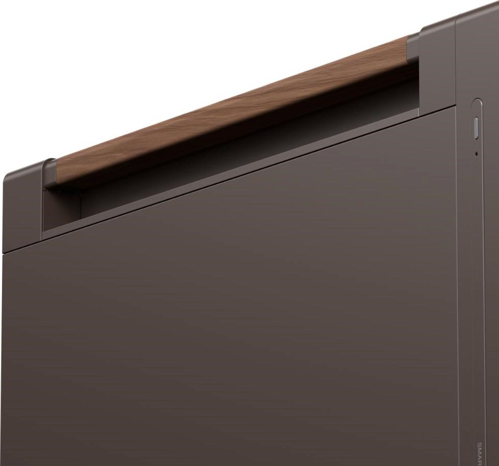 ASUS case PROART PA602 WALNUT WOOD RETRO METAL, Mid Tower, hnědá