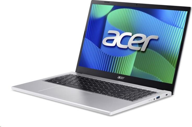 ACER NTB EDU Extensa 15 (EX215-57-52GH),i5-13420H,15.6" FHD,8GB,512GB SSD,UHD,W11 Pro,Silver