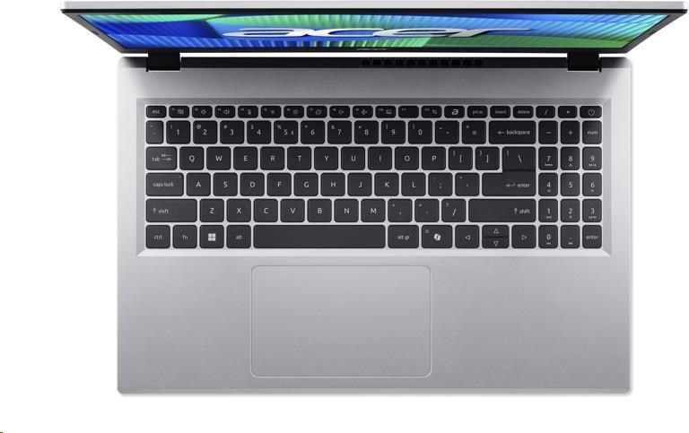 ACER NTB EDU Extensa 15 (EX215-57-52GH),i5-13420H,15.6" FHD,8GB,512GB SSD,UHD,W11 Pro,Silver