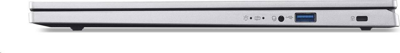 ACER NTB EDU Extensa 15 (EX215-57-52GH),i5-13420H,15.6" FHD,8GB,512GB SSD,UHD,W11 Pro,Silver