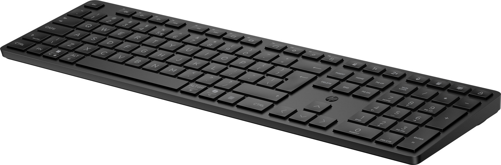 HP Inc. 490K Multi-Device Keyboard