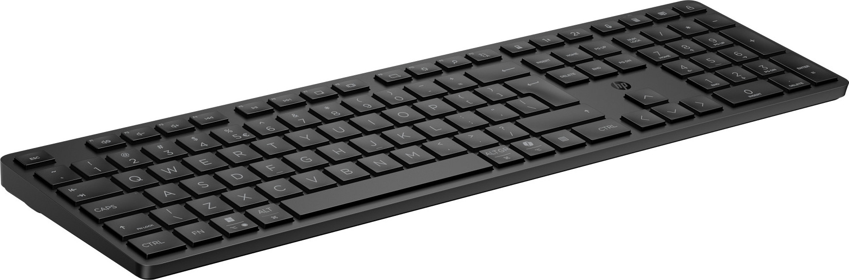 HP Inc. 490K Multi-Device Keyboard