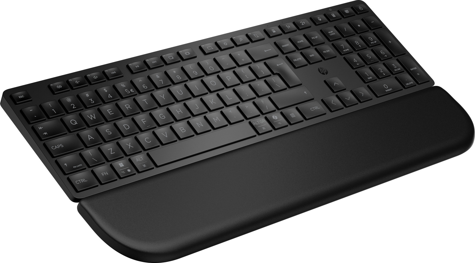 HP Inc. 580K Multi-Device Keyboard Palm Rest