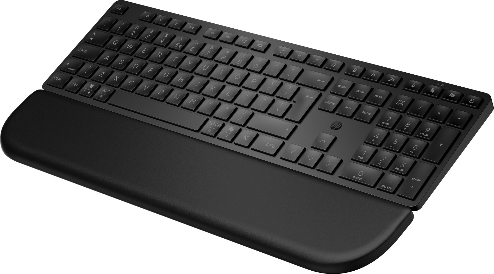 HP Inc. 580K Multi-Device Keyboard Palm Rest
