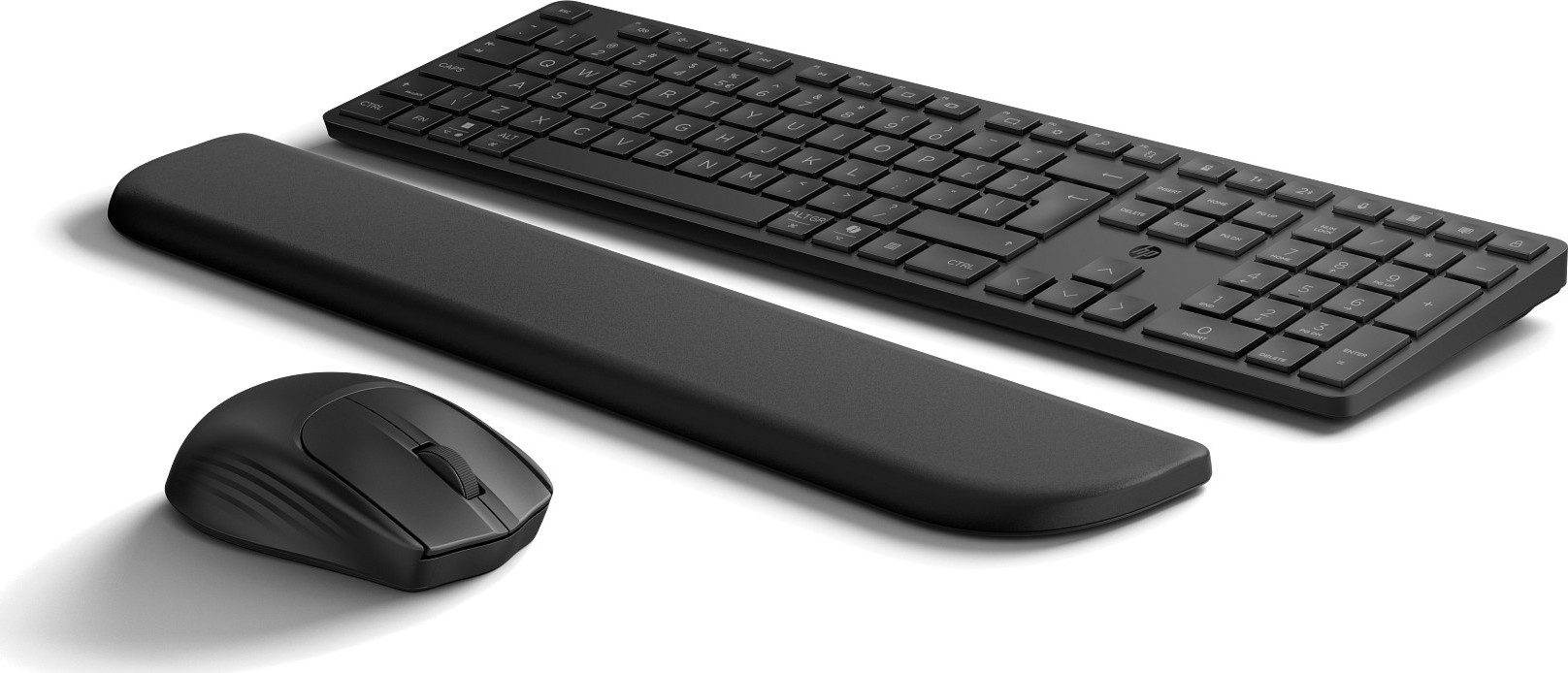 HP Inc. 580C Multi-Device Mouse Keyboard Palm Rest