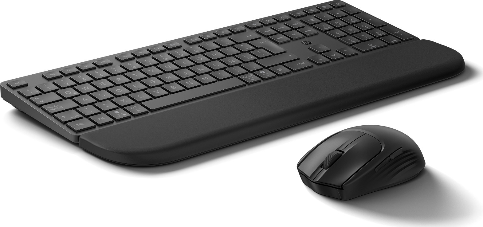 HP Inc. 580C Multi-Device Mouse Keyboard Palm Rest