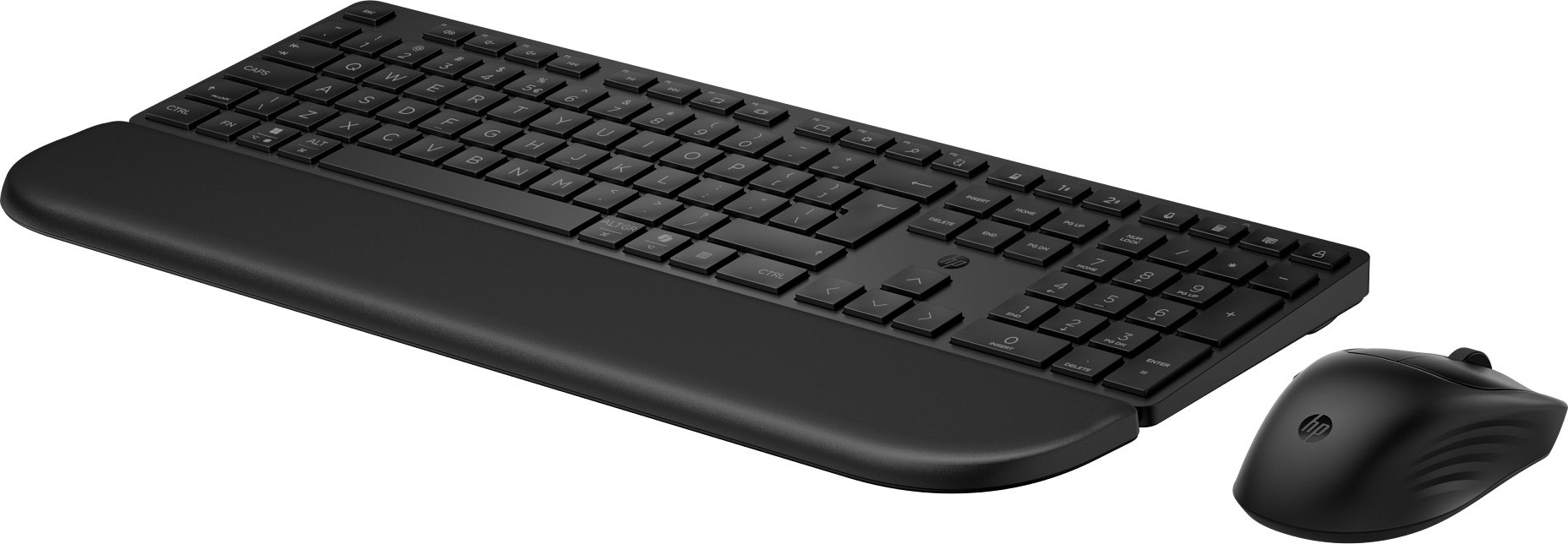 HP Inc. 580C Multi-Device Mouse Keyboard Palm Rest