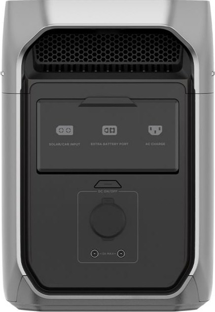 EcoFlow DELTA 3 Plus přenosná bateriová stanice