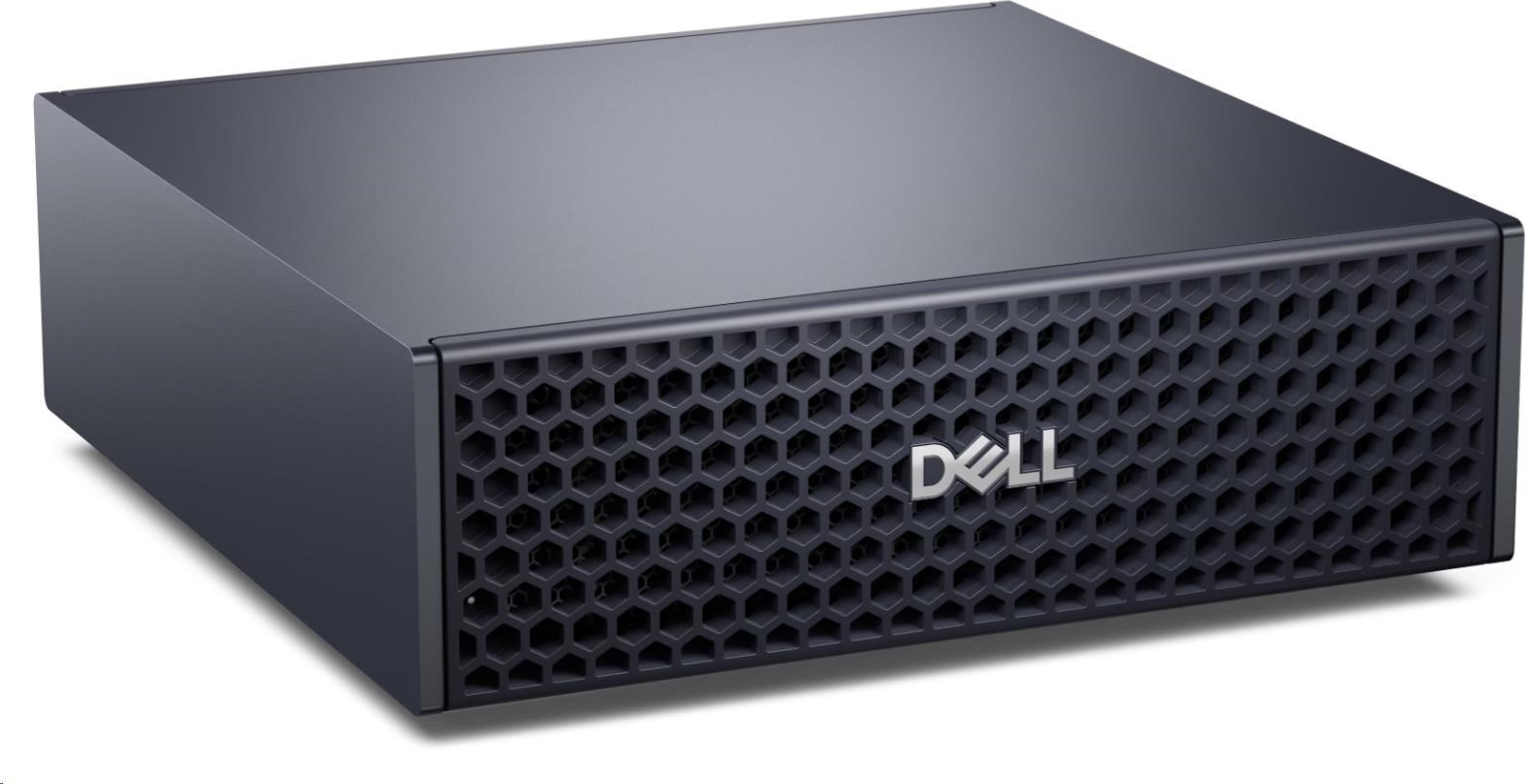 DELL PC Pro Max with GB10 FCM1253/TPM/NVIDIA GB10 Grace/128GB/4TSSD/NVIDIA GB10 Blackw/280W Type-C/NVIDIA DGX OS7/1Y NBD