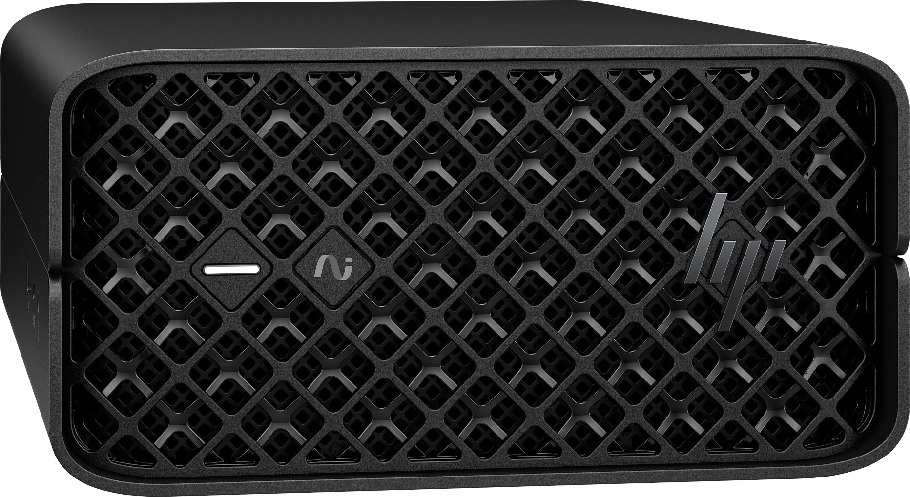 HP Inc. HP PC Z2 Mini G1a AMD Ryzen AI Max PRO 380 APU, 32GB fixed, 1TB, AMD Radeon 8040S graphics,no Kb+Mouse,300W,Win11Pro,3yo