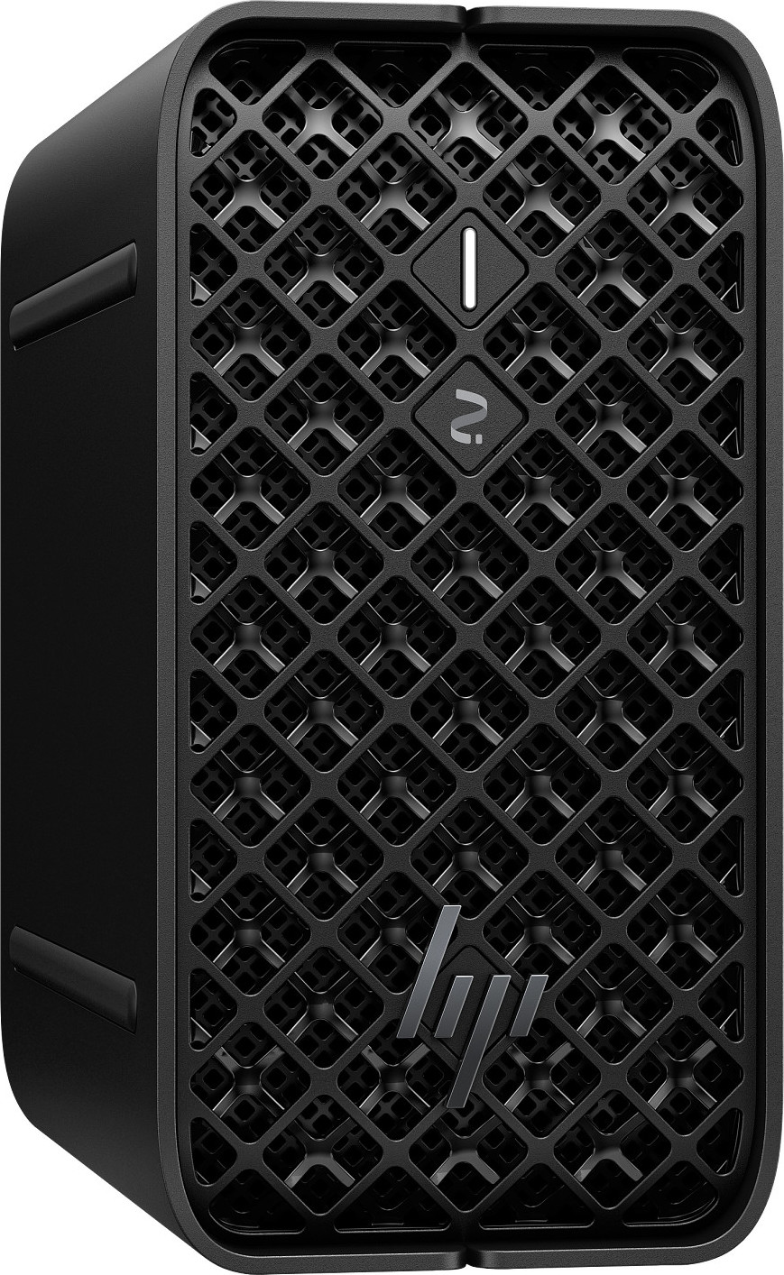 HP Inc. HP PC Z2 Mini G1a AMD Ryzen AI Max PRO 380 APU, 32GB fixed, 1TB, AMD Radeon 8040S graphics,no Kb+Mouse,300W,Win11Pro,3yo