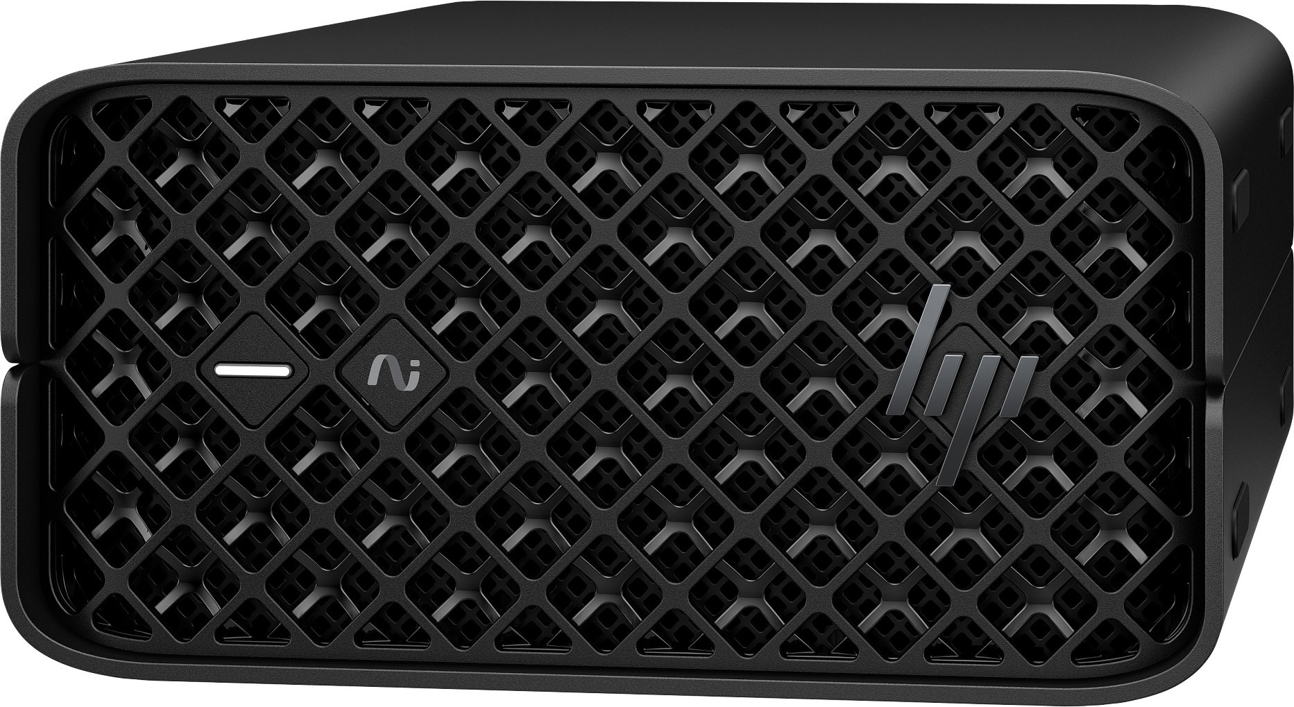 HP Inc. HP PC Z2 Mini G1a AMD Ryzen AI Max PRO 380 APU, 32GB fixed, 1TB, AMD Radeon 8040S graphics,no Kb+Mouse,300W,Win11Pro,3yo