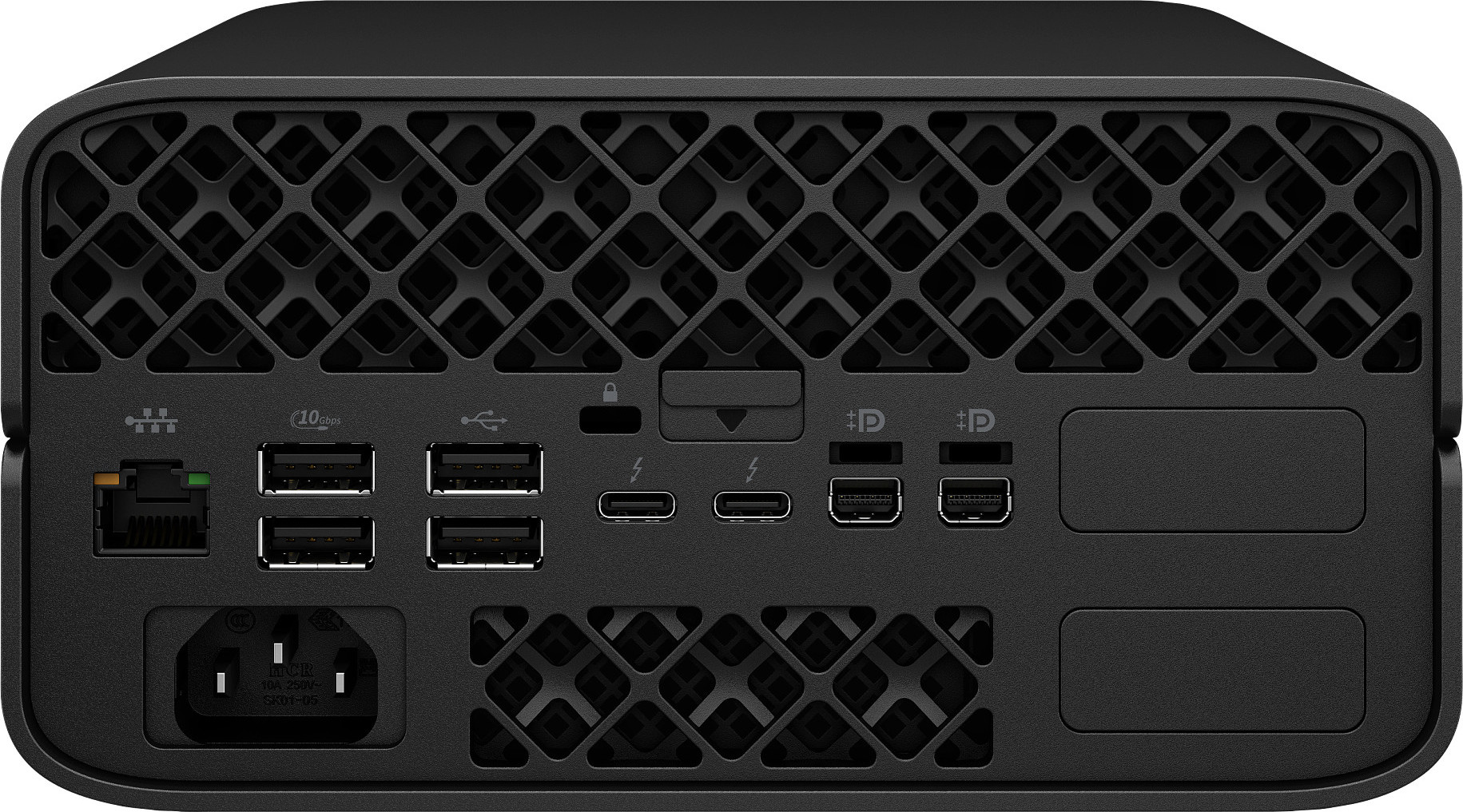 HP Inc. HP PC Z2 Mini G1a AMD Ryzen AI Max PRO 380 APU, 32GB fixed, 1TB, AMD Radeon 8040S graphics,no Kb+Mouse,300W,Win11Pro,3yo