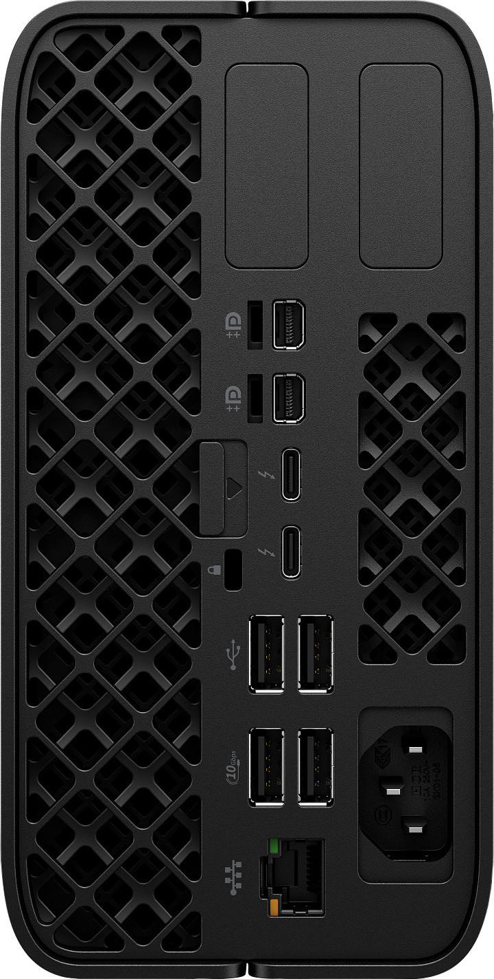 HP Inc. HP PC Z2 Mini G1a AMD Ryzen AI Max PRO 380 APU, 32GB fixed, 1TB, AMD Radeon 8040S graphics,no Kb+Mouse,300W,Win11Pro,3yo