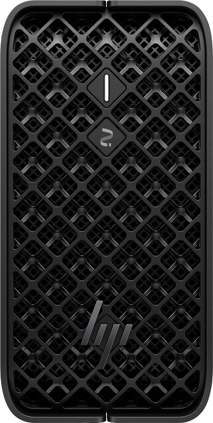 HP Inc. HP PC Z2 Mini G1a AMD Ryzen AI Max PRO 380 APU, 32GB fixed, 1TB, AMD Radeon 8040S graphics,no Kb+Mouse,300W,Win11Pro,3yo