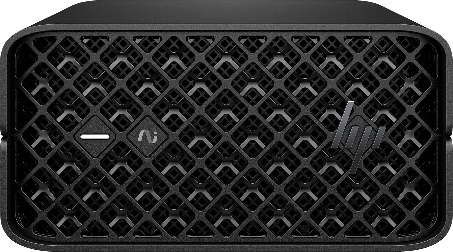 HP Inc. HP PC Z2 Mini G1a AMD Ryzen AI Max PRO 380 APU, 32GB fixed, 1TB, AMD Radeon 8040S graphics,no Kb+Mouse,300W,Win11Pro,3yo