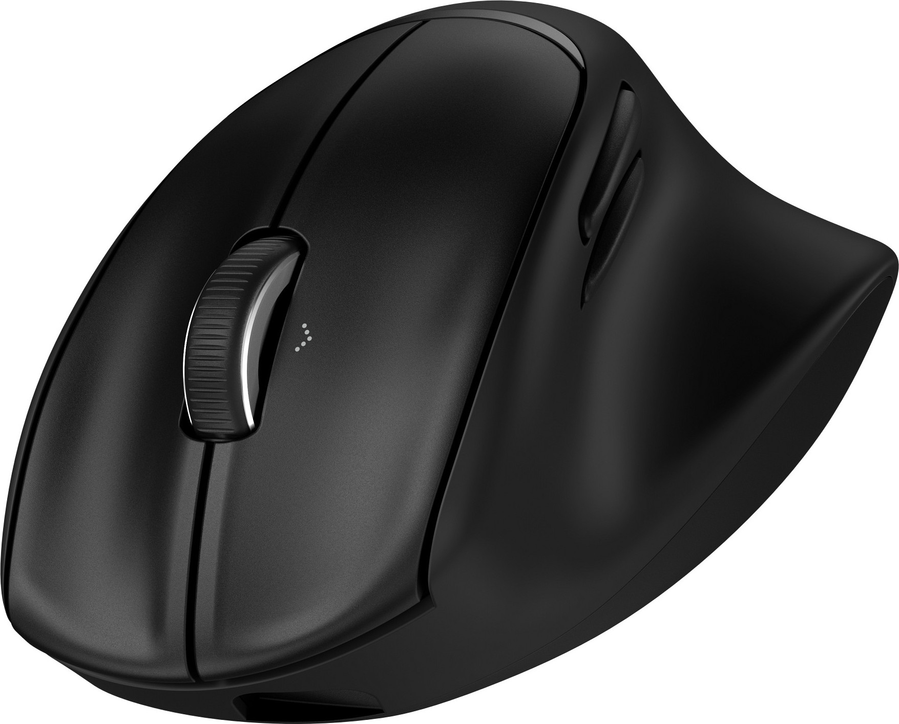 HP Inc. 720M Capacitor Tilt Ergonomic Mouse