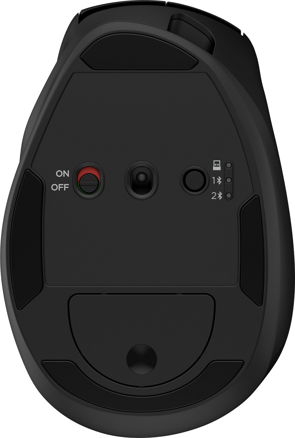 HP Inc. 720M Capacitor Tilt Ergonomic Mouse