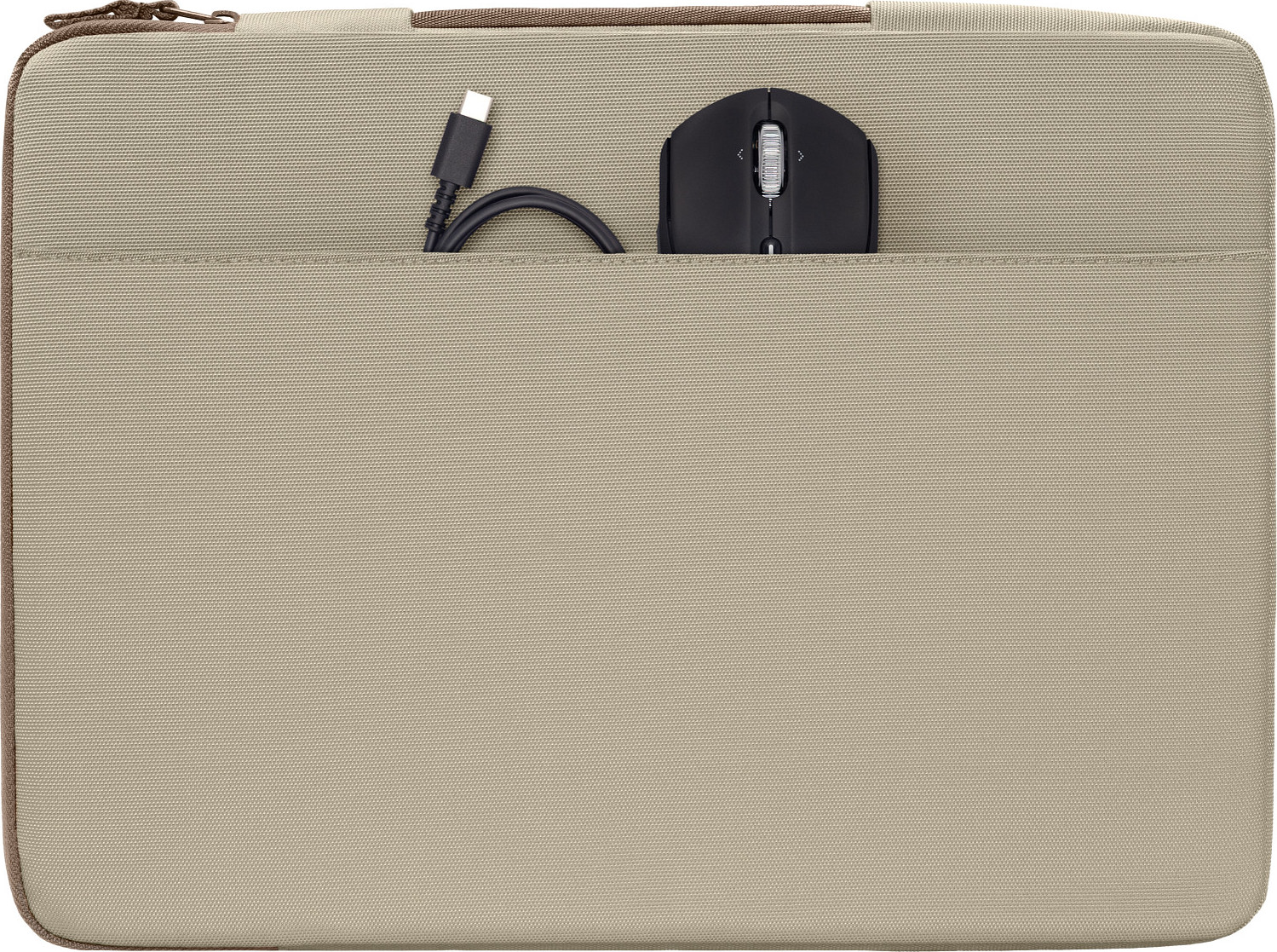 HP Inc. Protective Latte Taupe 13-14 Laptop Sleeve EURO
