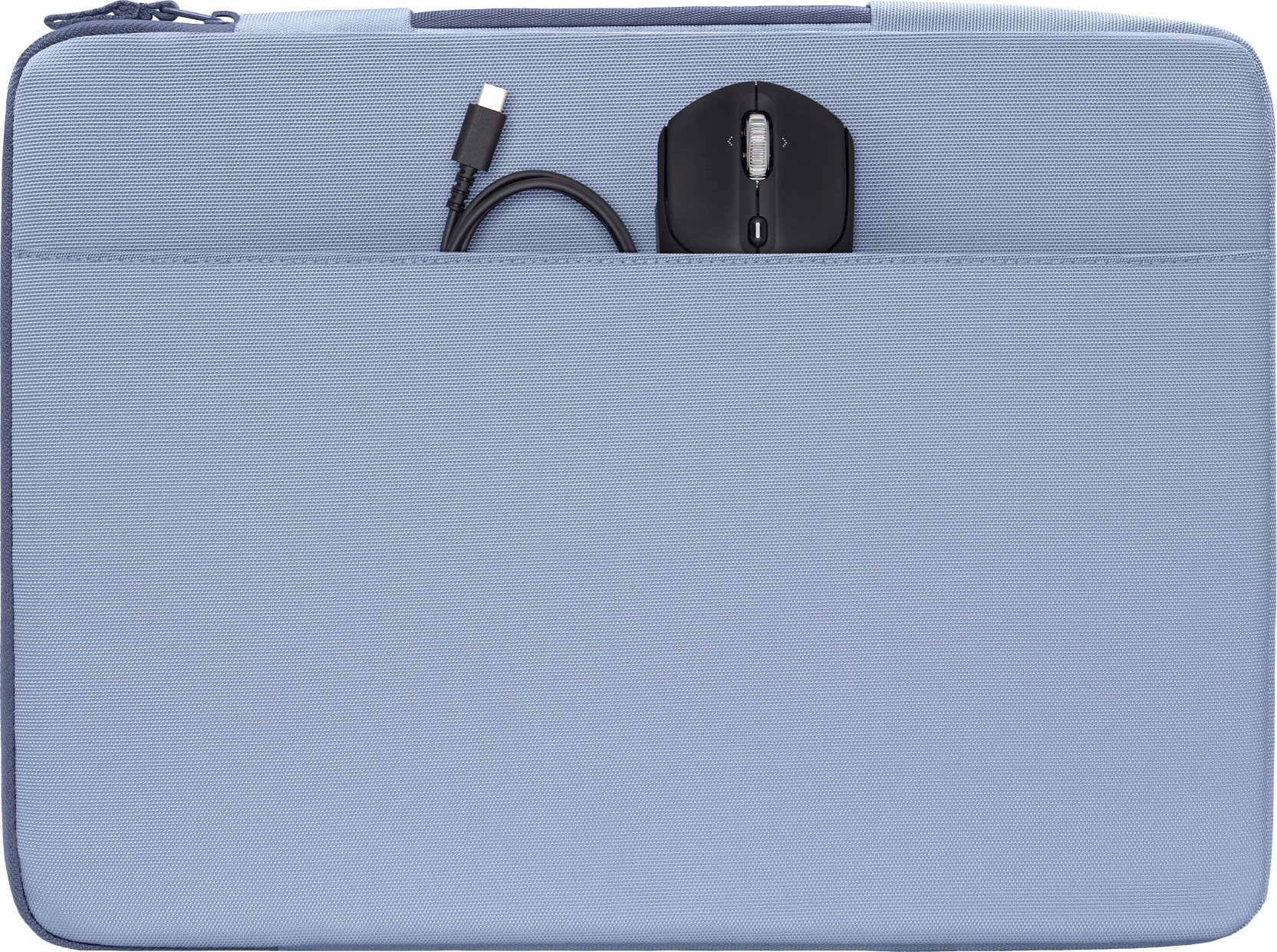 HP Inc. Protective Ice Blue 15-16 Laptop Sleeve EURO