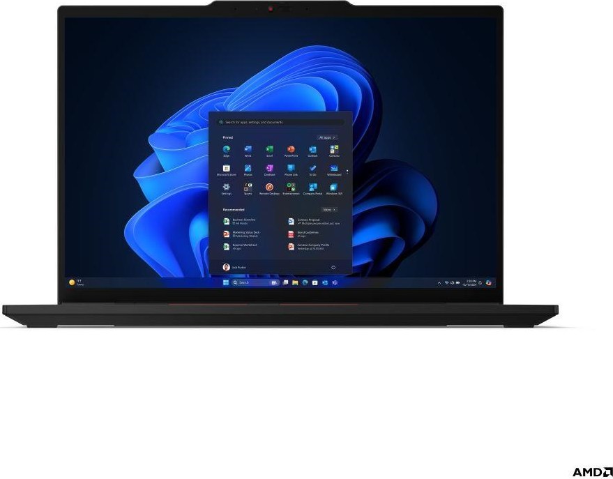LENOVO NTB Thinkpad T14s AMD G6 - Ryzen AI 7 PRO 350 ,14" 2.8K OLED Touch,32GB,1TBSSD,5G,IRcam,W11P