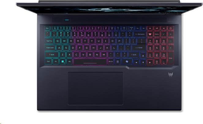 ACER NTB Predator Helios Neo 18 AI (PHN18-72-97RV),Ultra 9 275HX,18"WQXGA,32GB,1TB SSD,RTX 5060,Linux,Black