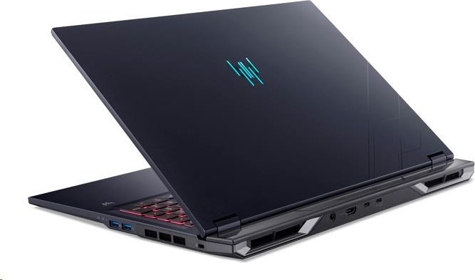 ACER NTB Predator Helios Neo 18 AI (PHN18-72-97RV),Ultra 9 275HX,18"WQXGA,32GB,1TB SSD,RTX 5060,Linux,Black