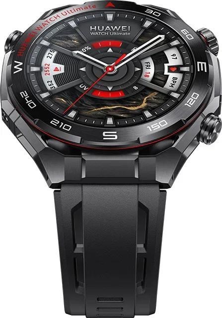 Huawei Watch Ultimate 2 Black