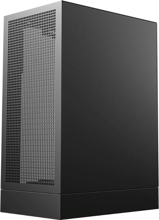 DEEPCOOL Case CH170 PLUS, ATX, Průhledná bočnice, černá