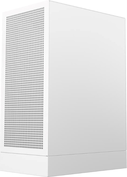 DEEPCOOL Case CH170 PLUS WH, ATX, Průhledná bočnice, bílá