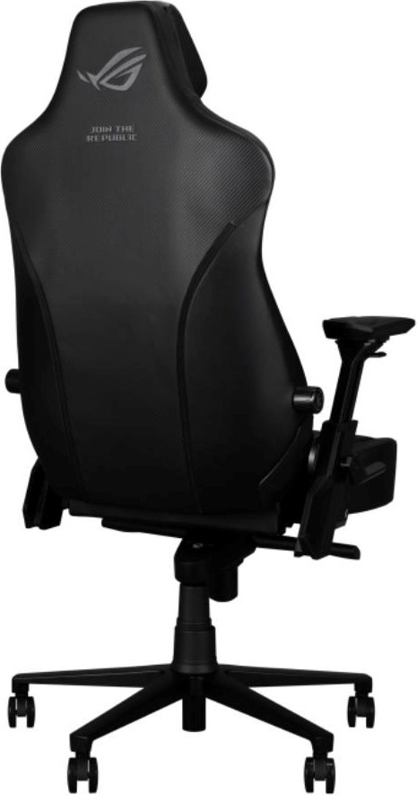 ASUS herní křeslo ROG Courser Core, černá