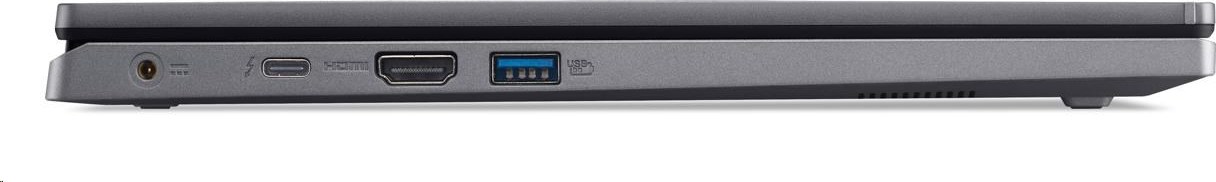 ACER NTB Aspire Spin 14 (ASP14-52MTN-74W7),Core Ultra 7 155U,14"WUXGA,16GB,512GB SSD,Intel Graphics,W11H,Gray