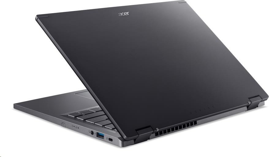 ACER NTB Aspire Spin 14 (ASP14-52MTN-74W7),Core Ultra 7 155U,14"WUXGA,16GB,512GB SSD,Intel Graphics,W11H,Gray
